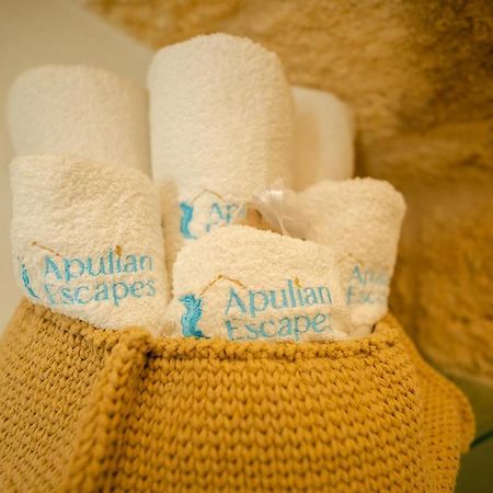 Apulian Escapes - Suite Il Fico Polignano a Mare Ngoại thất bức ảnh