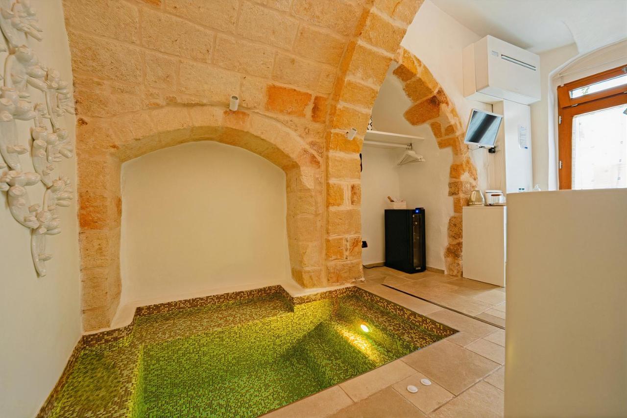 Apulian Escapes - Suite Il Fico Polignano a Mare Ngoại thất bức ảnh